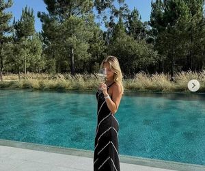 Margarida Corceiro, dziewczyna Lando Norrisa