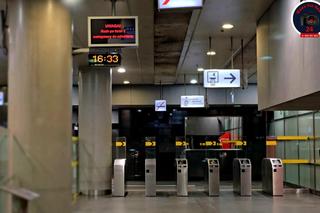 Tragiczny wypadek w metrze ONZ