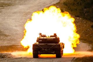 Szwajcarski Leopard 2A4