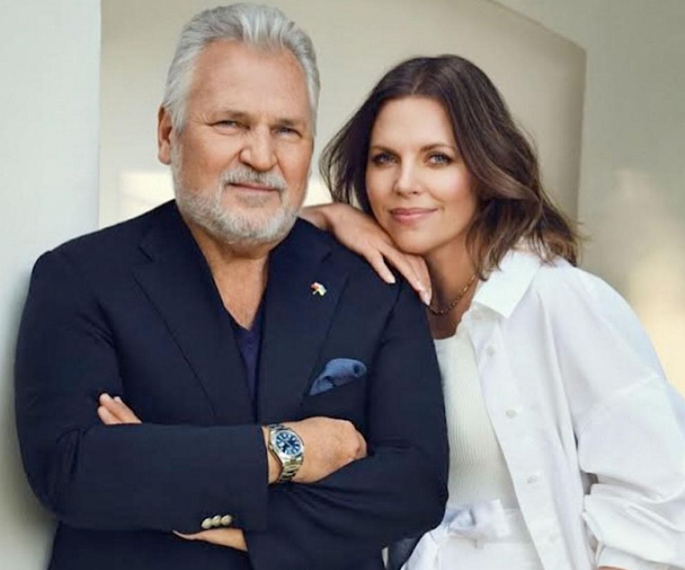 Aleksandra i Aleksander Kwaśniewscy