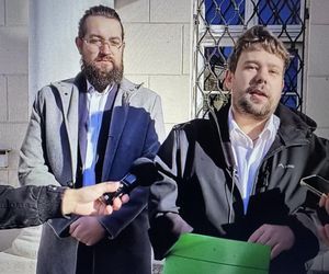 Polityczna burza w Koninie