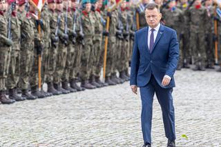 Błaszczak przejął stanowisko Kaczyńskiego. Zaczął od odważnej obietnicy