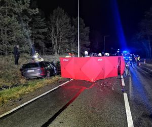 Łódź zerwała się z przyczepy i zderzyła się z innym autem