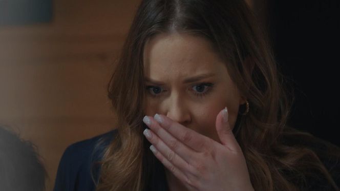 M jak miłość odc. 1868. Anita (Melania Grzesiewicz)