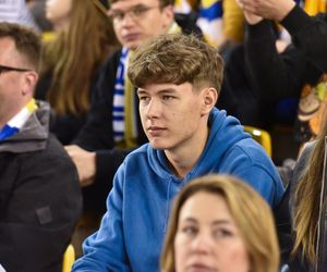 PRES Grupa Deweloperska Toruń - Krono-Plast Włókniarz Częstochowa 47:43, zdjęcia kibiców i zawodników