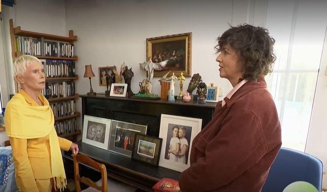 Tak mieszka Ewa Błaszczyk