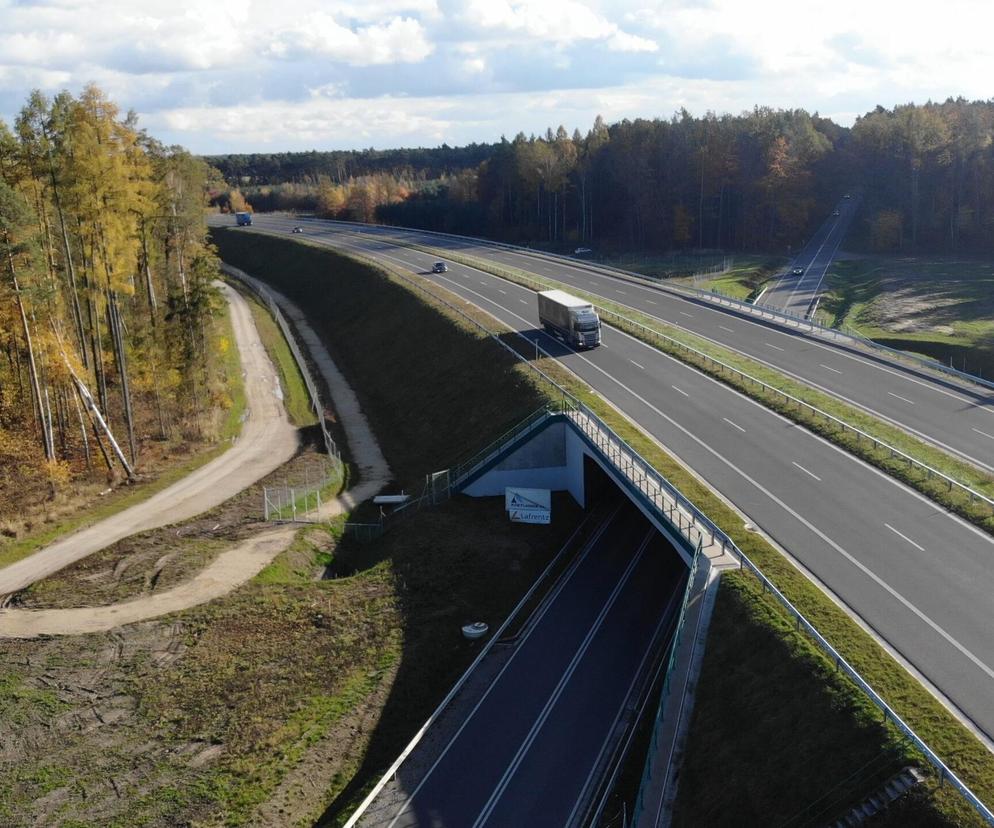 Tak wygląda obwodnica Olesna - S11