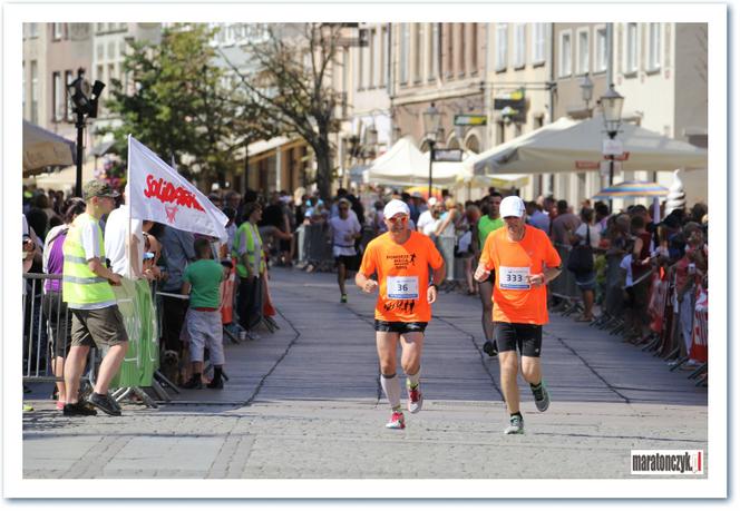 Maraton Solidarności na ulicach Gdańska