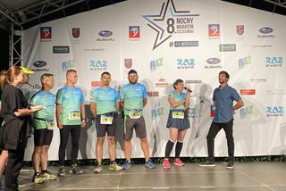 8. Nocny Maraton Szczeciński