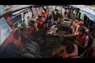 Siły izraelskie przejęły statek z Gretą Thunberg i celebrytami. Wieźli pomoc humanitarną