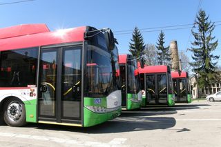 Lublin - MPK kupi 20 nowych trolejbusów [AUDIO]