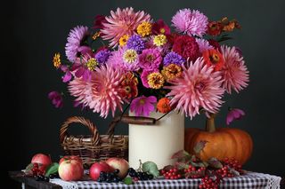 Jesienny bukiet
