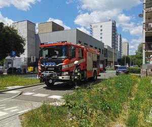 Strażacy walczyli z ogniem. To była jedna z najtrudniejszych interwencji. Gest mieszkańców jest poruszający