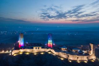 Najczęściej odwiedzane atrakcje turystyczne w Świętokrzyskiem w 2022 roku