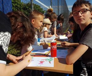 Miejski Dzień Dziecka z Radiem Eska na Skateplazie w Lesznie
