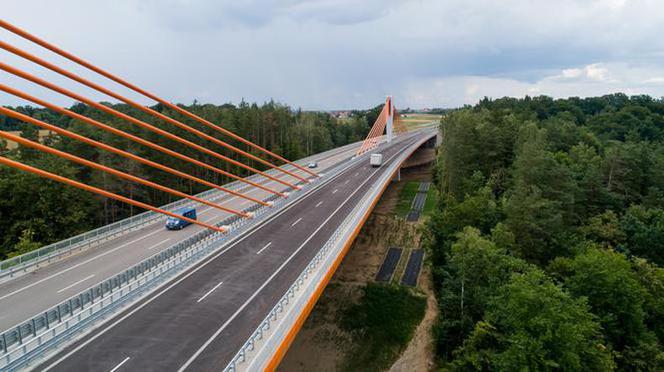 Droga S5 połączy A1 z S7. Nowy szlak poprowadzi nas z Mazur do Wrocławia