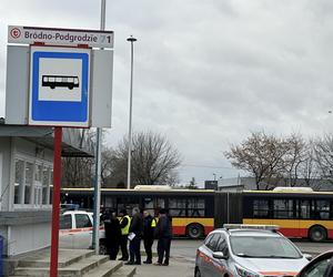 Pijany kierowca autobusu miejskiego w Warszawie! Wydmuchał pół promila