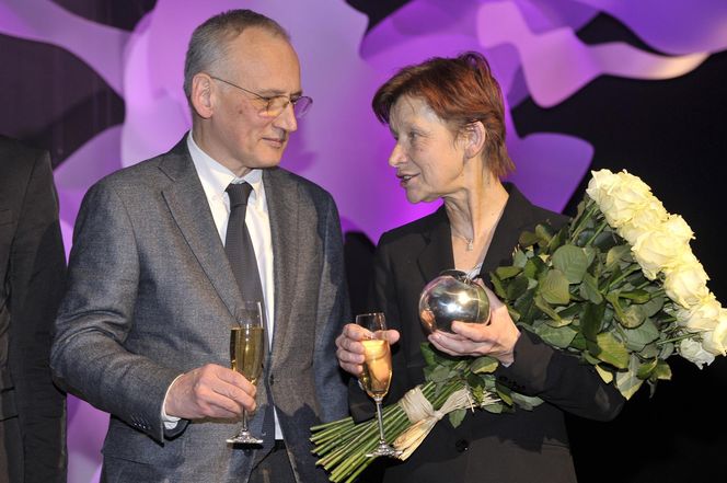 Jadwiga Jankowska-Cieślak i Piotr Cieślak 