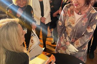 Pokazy filmu o Tamarze Łempickiej w MPA