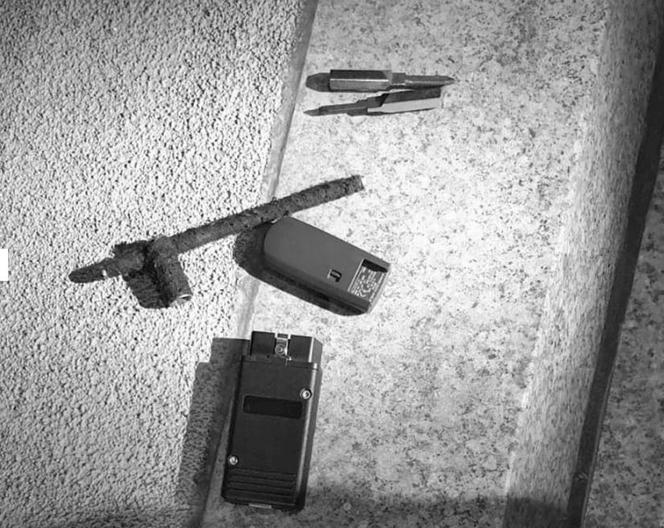 Plaga kradzieży w Warszawie