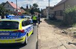 Dachował, a potem groził policjantom zapalniczką. Finał pościgu za 43-latkiem w powiecie górowskim [ZDJĘCIA]