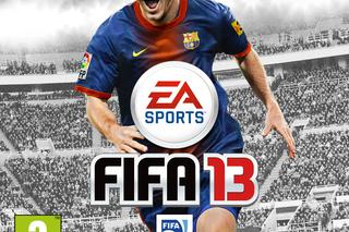 FIFA 13 PREMIERA - Leo Messi na okładce. ZOBACZ TRAILER nowej odłosny popularnej gry