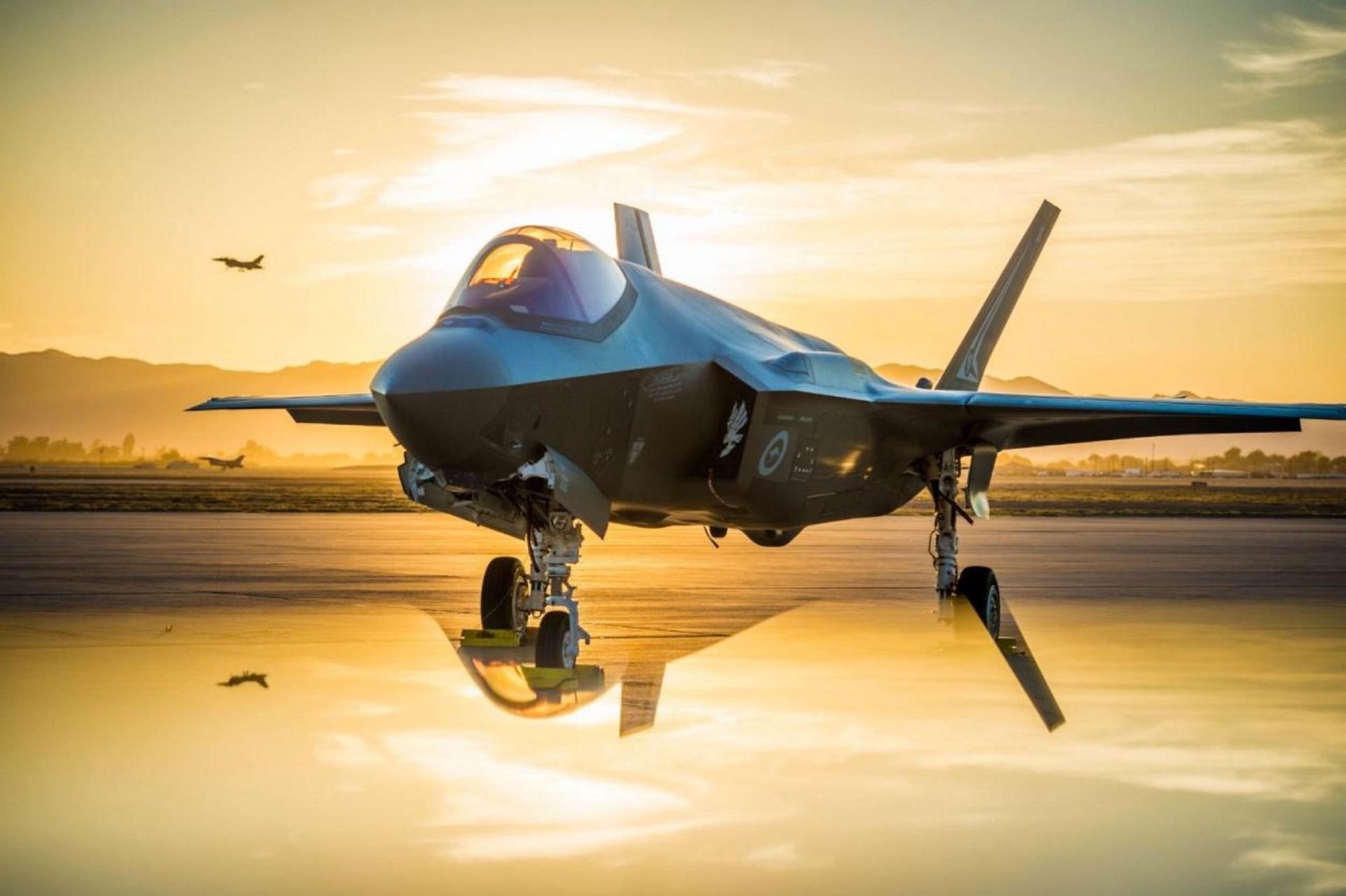 F-35 Belgijskie siły powietrzne
