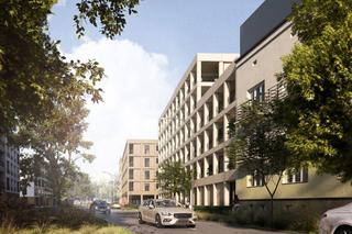 Fabryka Perun - wizualizacje