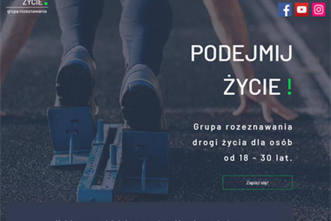  „Podejmij życie” –  spotkania grupy rozeznawania
