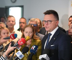 Szymon Hołownia rezygnuje. Wkrótce obejmie nową funkcję 