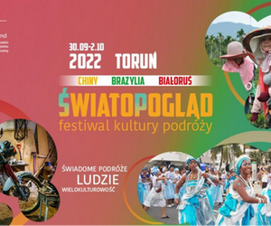 Chiny, Brazylia i Białoruś na festiwalu w Dworze Artusa. Co się będzie działo?