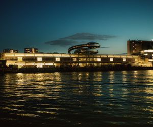 Construction by Night, Fenix Museum