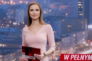 Kolejna znana dziennikarka zwolniona z TVP. Skomentowała to jednym zdaniem