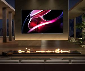 Hisense UXKQ z rewolucją telewizorów Mini LED