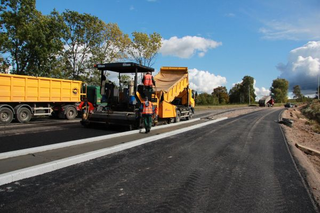 Skanska buduje na Podkarpaciu