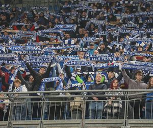 Lech Poznań - Stal Mielec