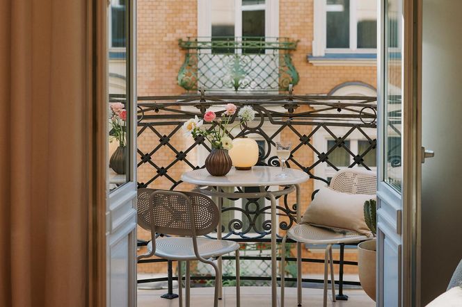 Mój balkon był nijaki. Wystarczyły te zmiany, żeby zrobił się stylowy ...