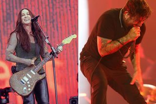 Alanis Morissette uratowała kiedyś Deftones. Chino Moreno wyjaśnił w jaki sposób 