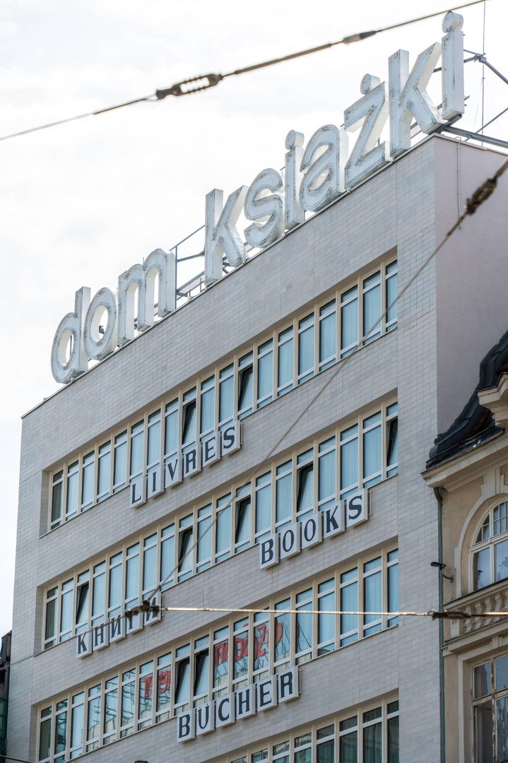 Dom Książki w Poznaniu