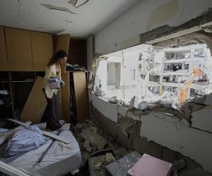 Wojna na Bliskim Wschodzie. Iran grozi Izraelowi: Kraj nie będzie nadawał się do zamieszkania [RELACJA NA ŻYWO]