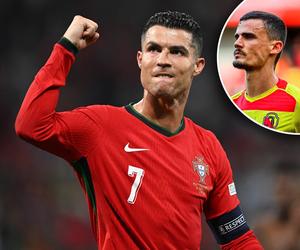 Co za słowa o Cristiano Ronaldo! Gwiazdor mistrza Polski tak określa kapitana Portugalii, niczego nie ukrywa [ROZMOWA SE]
