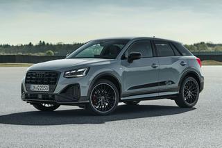 Audi Q2 po liftingu (2021)