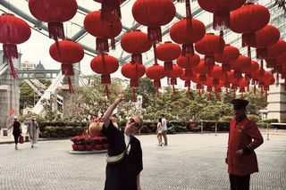 Ferie gwiazd na bogato