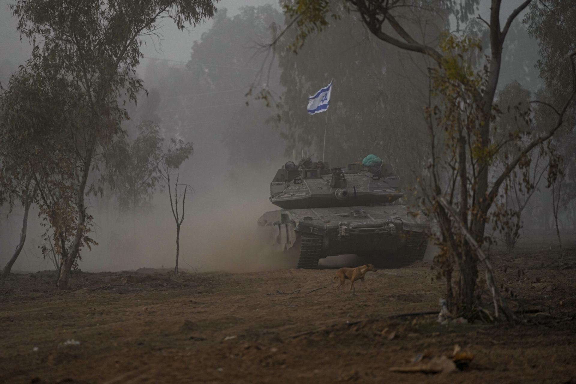 Wojna w Izraelu