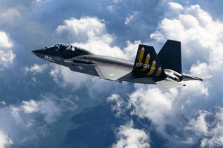 Koreańczycy promują KF-21