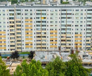 Inwestycja Wola Księcia Janusza w Warszawie w budowie