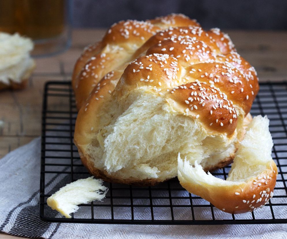 Śląska chałka - jak zrobić pyszną chałkę?