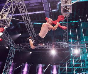 Mariusz Bulandra z Zabrzega dostał się do finału w programie „Ninja Warrior Polska