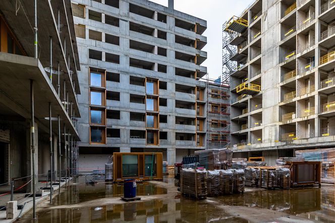 Miedziana 7 - apartamenty M7 oraz inwestycja Towarowa 22