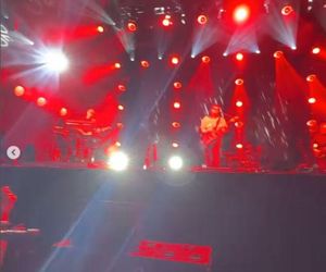 Szokujący transparent na festiwalu w Jarocinie. Muzycy przerwali występ!